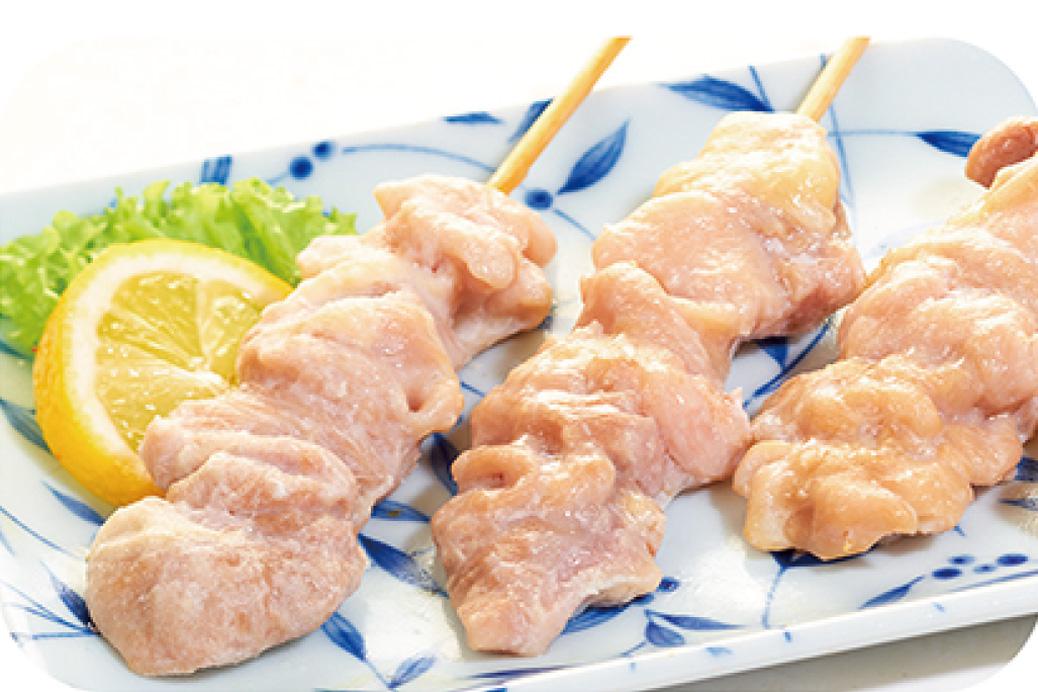  蒸腿肉...