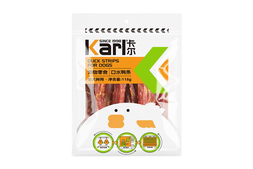  口水鴨...
