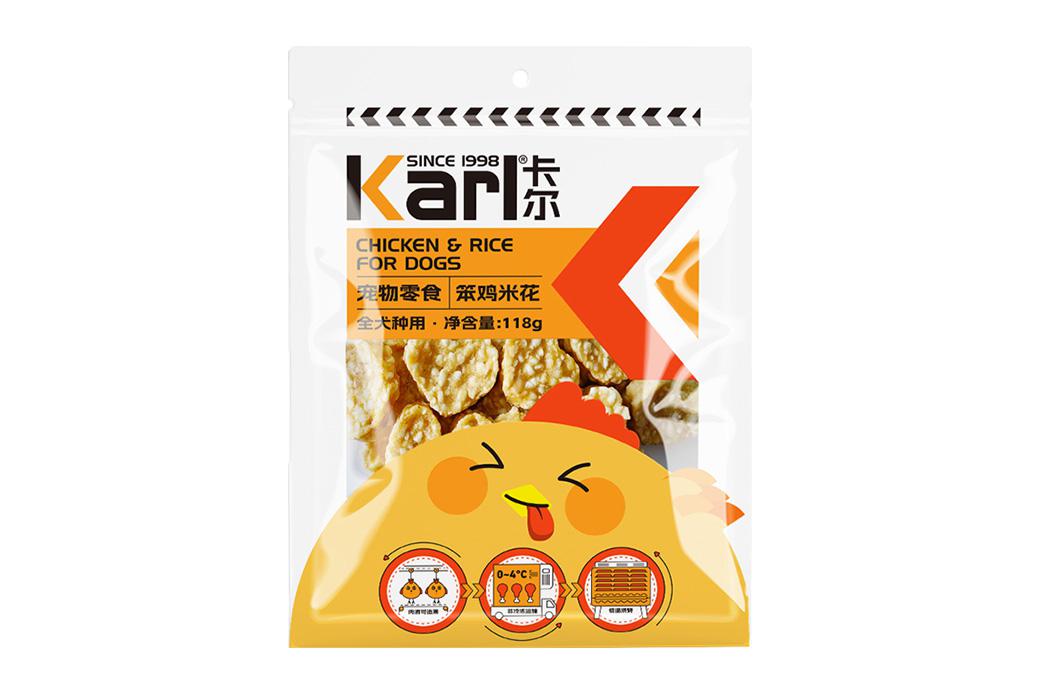  笨雞米...