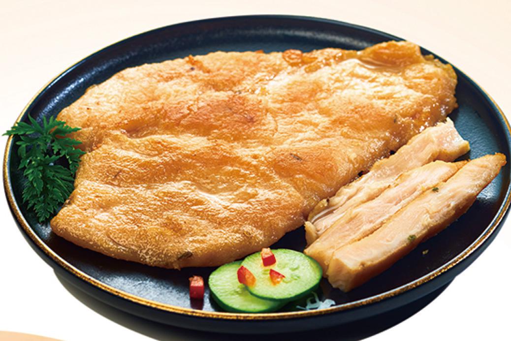  大雞排