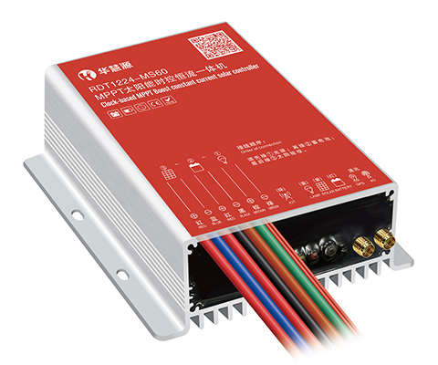 RDT1224-MS60 MPPT太陽能時控恒流一體機