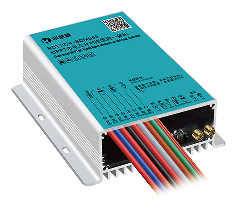 RDT1224-SDMS60 MPPT市電互補時控恒流一體機