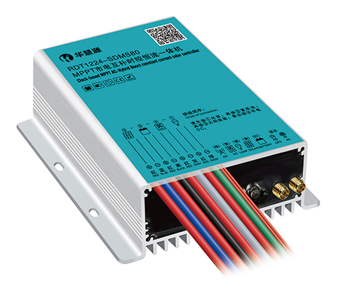 RDT1224-SDMS80 MPPT市電互補(bǔ)時(shí)控恒流一體機(jī)