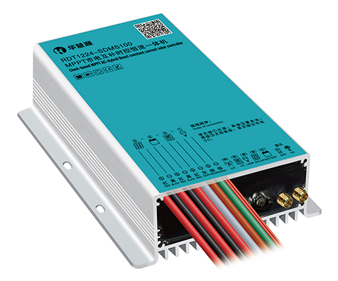 RDT1224-SDMS100 MPPT市電互補(bǔ)時控恒流一體機(jī)